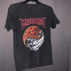 Metallica and Avenged Sevenfold Shirt Bundle
